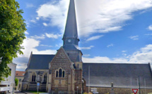 Le serial pilleur d'églises, arrêté à Rouen, sévissait depuis cinq ans en Seine-Maritime