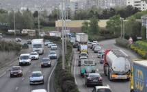 Circulation : les principales difficultés attendues sur les routes de l'Ouest samedi