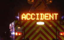 Yvelines : un automobiliste périt dans sa voiture en feu après un accident sur le CD30 à Plaisir 