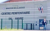 Seine-Maritime : départ de feu dans une cellule de la prison du Havre, à Saint-Aubin-Routot 