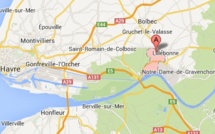Seine-Maritime : un homme de 52 ans écrasé par son tracteur à Saint-Jean-de-Folleville