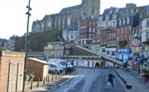 Seine-Maritime : accident de circulation au Tréport, deux piétons blessés graves