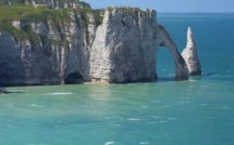 Seine-Maritime : quatre personnes en maillot de bain bloquées par la marée au Trou à l'homme