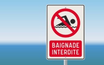 Seine-Maritime : baignade interdite jusqu'à nouvel ordre sur la plage de Saint-Jouin-Bruneval