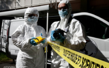 Un homme découvert la gorge tranchée dans le couloir de son immeuble à Rouen 