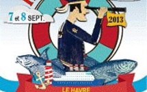 Le Havre : Fête de la mer les 7 et 8 septembre 