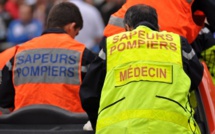 Six blessés, dont trois en urgence absolue, dans un accident de la route, en Seine-Maritime 