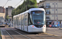 Seine-Maritime : collision entre un vélo et une rame du métrobus à Sotteville-lès-Rouen