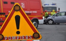 Seine-Maritime : 11 personnes impliquées, dont 4 blessées dans un carambolage sur la D925 