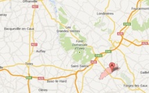 Accident mortel : la D 915 coupée dans les deux sens à Sainte-Geneviève, en Seine-Maritime