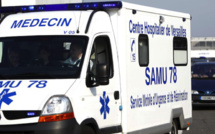 Yvelines. Un chauffard percute la voiture d’un policier : un blessé grave à Saint-Germain-en-Laye  