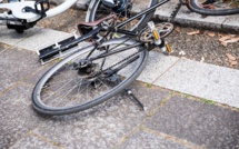Découvert inconscient auprès de son vélo à Allouville-Bellefosse, un septuagénaire héliporté au CHU de Rouen