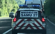 Il avait le bras coincé dans une trémie : accident du travail dans une usine d’Hondouville (Eure)