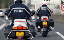 Victime d'un étouffement dans la rue, une femme sauvée par des policiers à Rouen