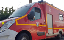 Accident de la route dans l’Eure : le conducteur est transporté polytraumatisé au CHU de Rouen 