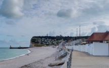 Noyade à Fécamp : un baigneur en arrêt cardiaque sorti de l'eau par les secouristes de la plage