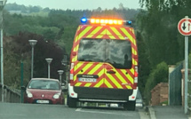 Une jeune femme blessée en forêt à Mesnil-Esnard, près de Rouen, secourue par les sapeurs-pompiers