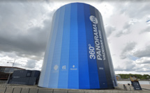 Rouen : "mentalement instable", l'homme menaçait de sauter du Panorama XXL