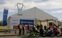 Autoroutes gratuites et "relais calmos" pour les "24 heures du Mans Moto" 