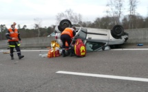 Sécurité routière : moins de morts et de blessés sur les routes de Seine-Maritime
