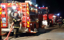 Eure : 40 sapeurs-pompiers engagés pour un début d'incendie sur un site industriel à Hondouville