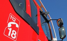 Incendie dans un immeuble à Rouen : six personnes prises en charge par les sapeurs-pompiers 