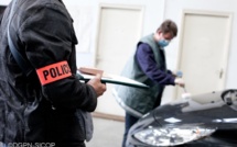 Home-jacking : l'Audi A3 est récupérée sur les Hauts-de-Rouen mais pas les voleurs