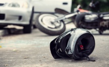 Seine-Maritime : un motard de 62 ans perd la vie dans un accident de la circulation au Havre 