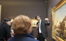 "Éblouissants reflets" pour 183 000 visiteurs : nouveau record du Musée des Beaux-Arts