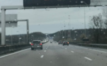 Trois blessés légers, dont un bébé, dans un carambolage sur la Sud 3 entre Grand-Quevilly et Rouen 