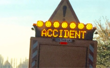 Accident de poids-lourd sur l’A28 dans l’Eure : l’autoroute déviée à partir de Brionne vers Alençon 