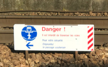 Seine-Maritime : un octogénaire percuté mortellement par un train de travaux entre Elbeuf et Bourgtheroulde