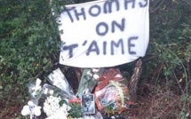 Une centaine de motards rendent hommage à Thomas, tué sur la Sud3 près de Rouen