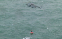 Trois marins pêcheurs secourus au large de la Seine-Maritime