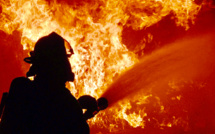 Seine-Maritime : quatre lances pour lutter contre l’incendie d’un local de 80 m2 à Gournay-en-Bray 