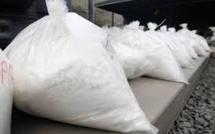 Les 430 kg de cocaïne saisis au Havre venaient de Colombie