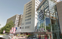 Rouen : une poutre "percée par erreur" entraîne l'évacuation d'un immeuble et de trois magasins à Saint-Sever