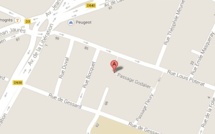 Armé d'une arme à feu, il tire dans le dos de son voisin trop bruyant