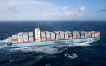 Le navire qui a perdu 45 conteneurs au large des côtes bretonnes va faire escale au Havre