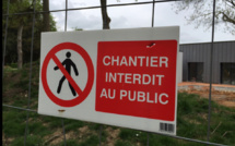 Seine-Maritime : ils s’apprêtaient à dérober une palette de matériaux sur un chantier à Oissel 