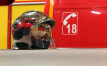 Feu de poussette au 8e étage à Sotteville-lès-Rouen : 23 sapeurs-pompiers engagés, pas de victime