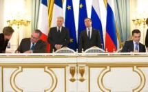 Seine-Maritime : Arelis et Interface partent à la conquête des marchés russes