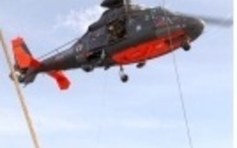 Douvres : la France participe à un exercice sur un navire à passagers