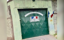 Évreux :  surpris par les policiers en train de parachuter des paquets dans la cour de la prison