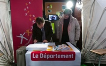 Benoît Hamon à Rouen pour encourager l'économie sociale et solidaire