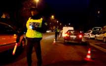 Évreux : fortement alcoolisé, le conducteur immobilise sa voiture au milieu de la route en pleine nuit