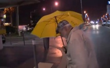Le Havre : La distribution de parapluies fluo reportée au 2 décembre
