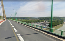 Seine-Maritime : le corps sans vie d'un homme découvert près du pont de Brotonne, à Rives-en-Seine
