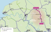 La ligne ferroviaire Serqueux-Gisors va reprendre du service