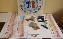 Seine-Maritime : les 560 grammes d'héroïne auraient rapporté 30 000€ aux trafiquants